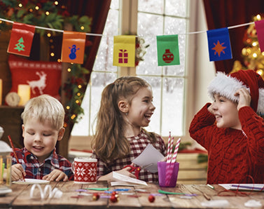 5 Christmas Activities to Keep The Kids Busy