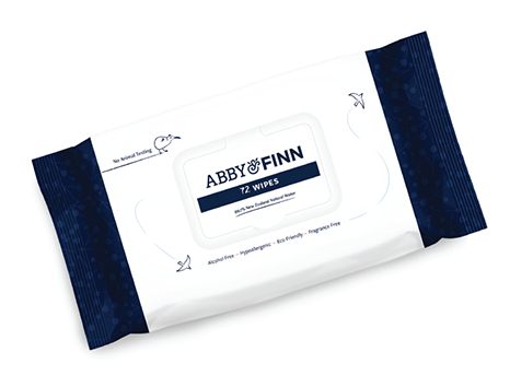 Wipes - 4 Pack