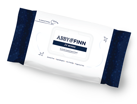 Travel Wipes - 5 Pack